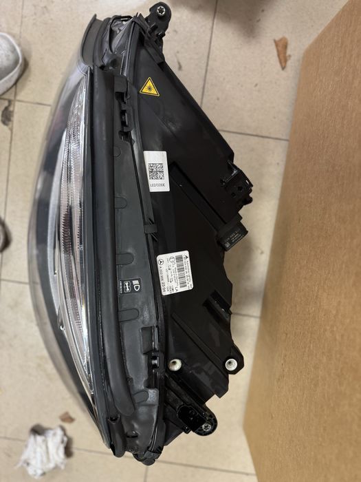 Фарове Night Vision w222 2015 г Mercedes-Benz s-class