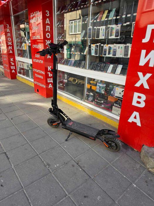 Тротинетка KUKIRIN G2 Pro