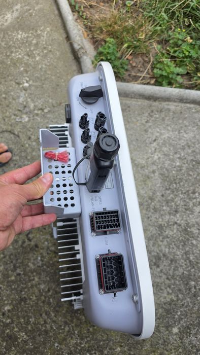 Inverter huawei 8 kw trifazat
