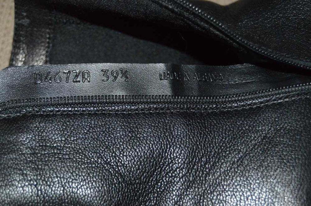 Ghete dama piele Geox Respira Felicity marime 39.5