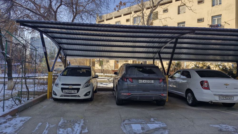 Авто навес/avtonaves