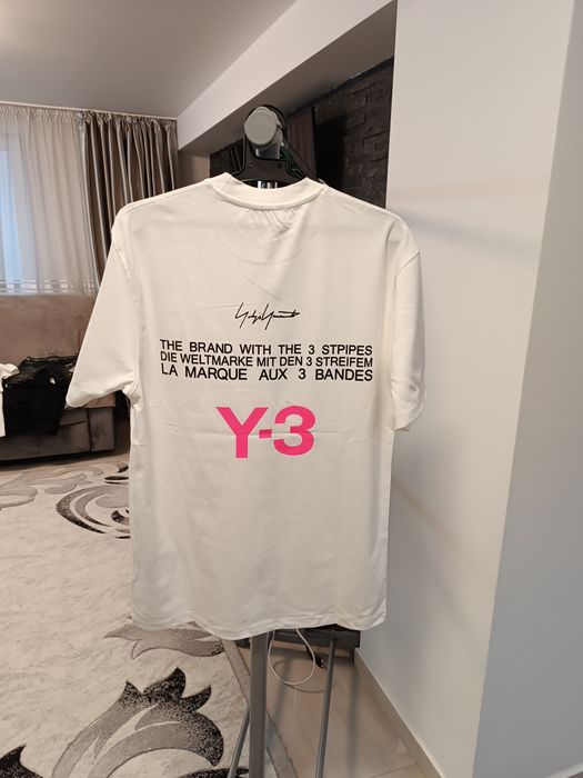 Tricou pentru bărbați y3