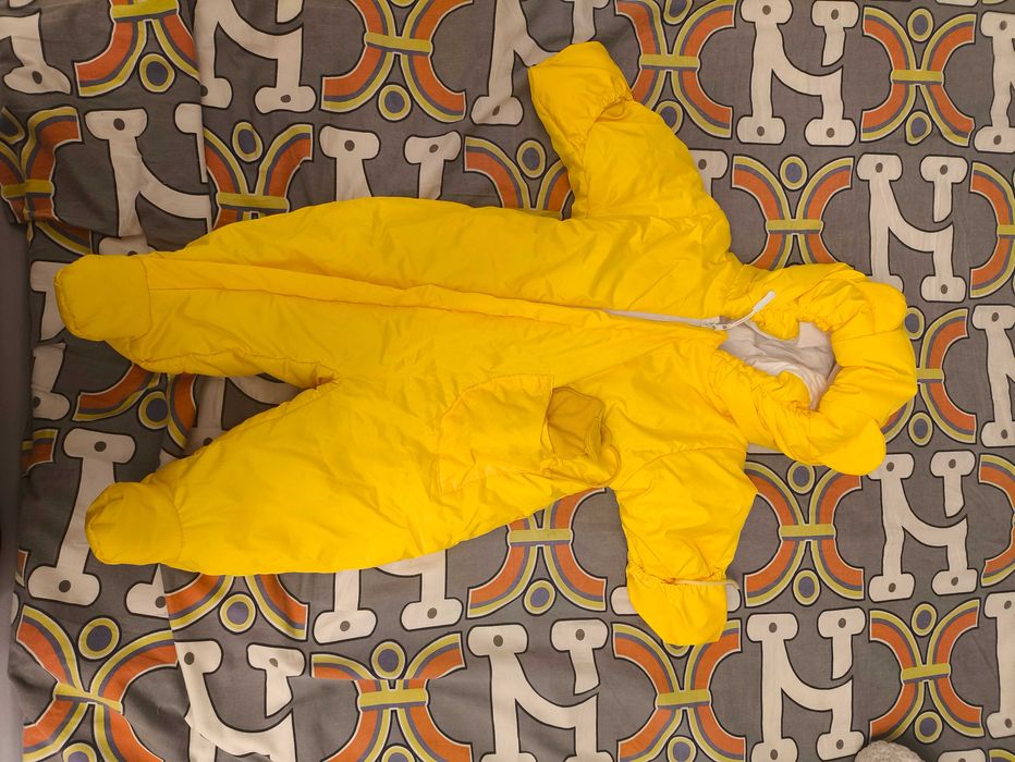 Комбез весна-осень