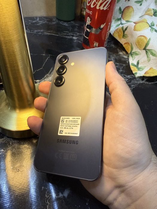 Samsung Galaxy S25 12/256 sim+sim