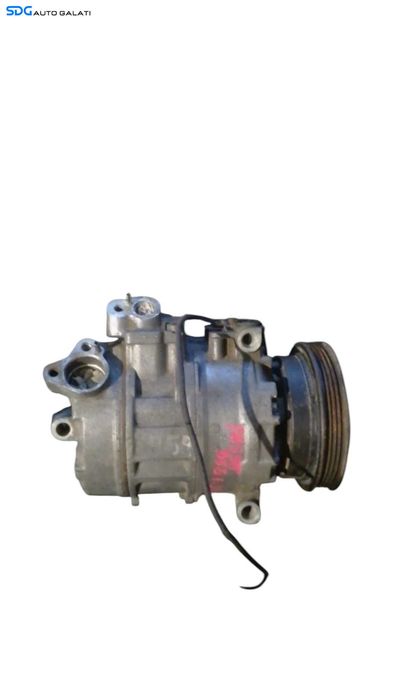 Compresor AC Aer Conditionat Clima Audi A4 B5 1.6 ARM ADP ANA AHL ALZ 1997 - 2001 Cod 8D0260808 447220-8180 [M8134]