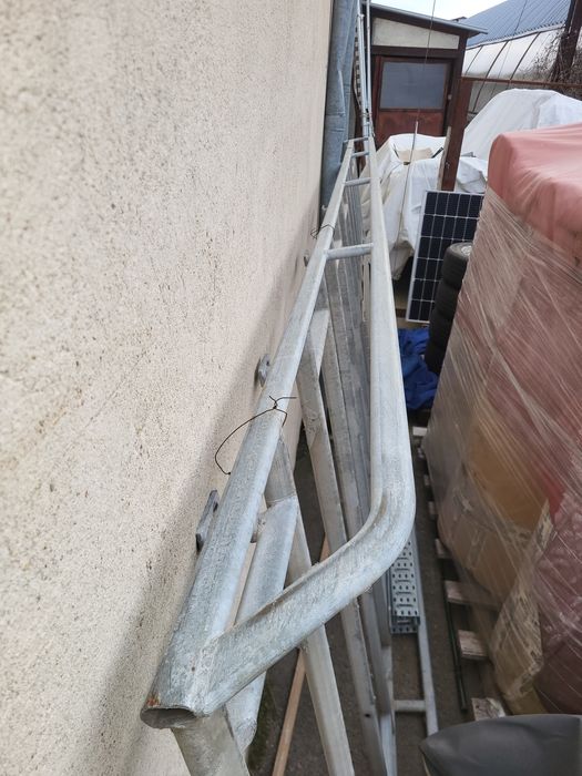 Багажник  за мерцедес спринтер