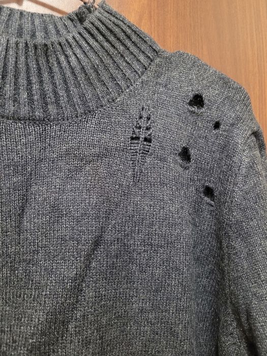 Кофты женские "с  дырками" (48/50)