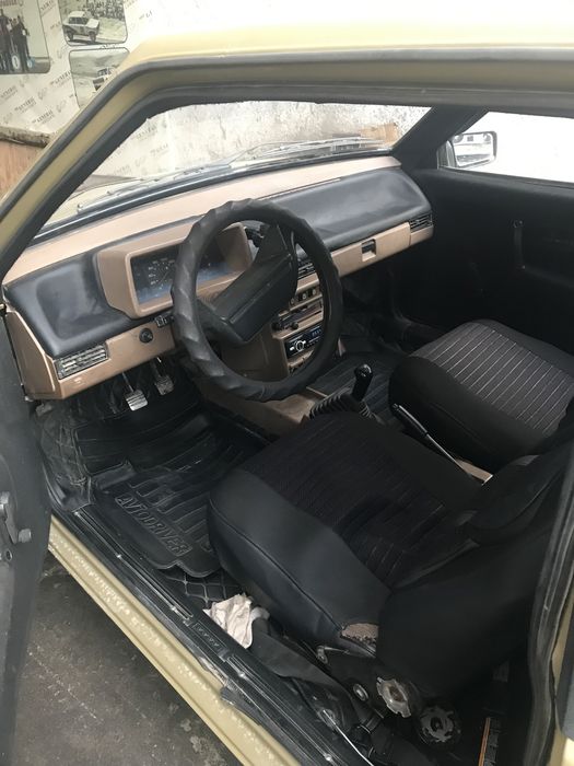 Продаётся/sotiladi 2108 metan gas da yili 1987 chexol polik qilingan