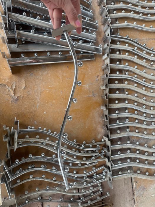 Кронштейн вешалка сетка