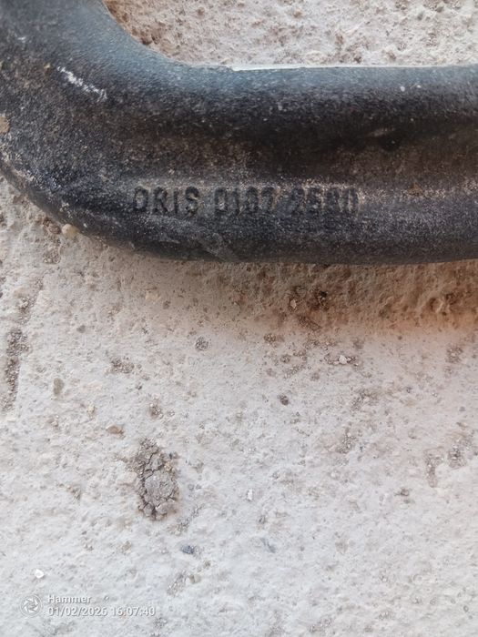 Теглич за мл W163