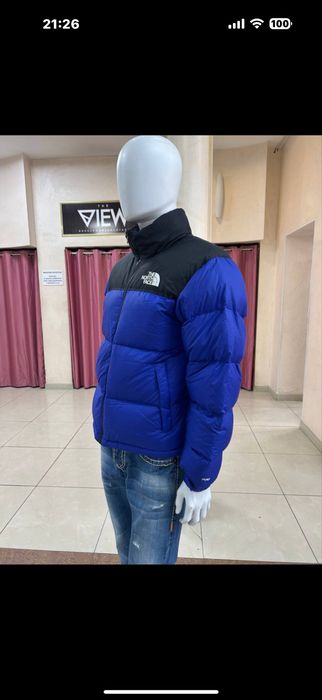 Пуховик The north face
