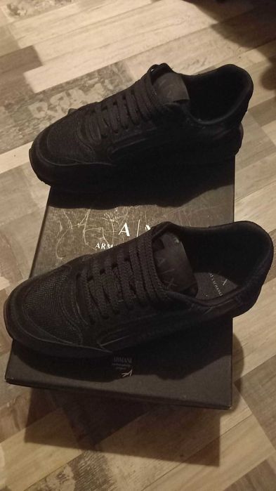 Armani Exchange Sneakers