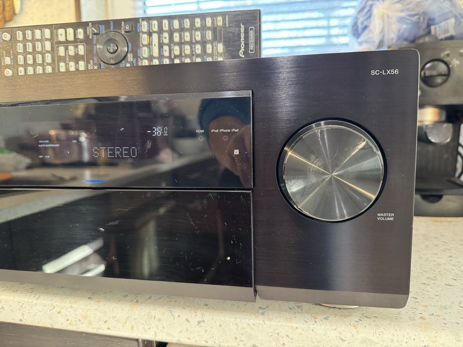 Pioneer SC-LX56 Resiver