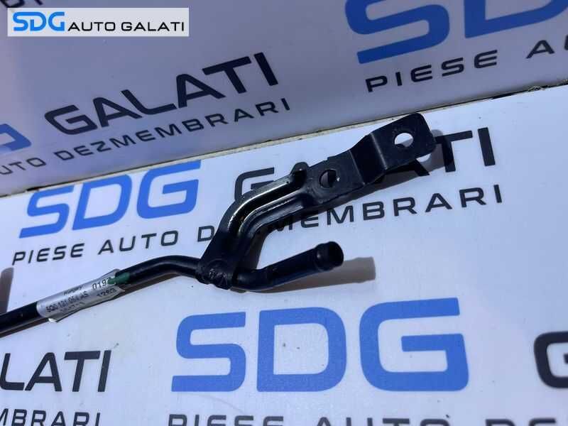 Teava Conducta Aer Skoda Octavia 3 2.0 TDI 2013 - 2017 Cod 5Q0121064AS 5Q0121070BC [LS1200]