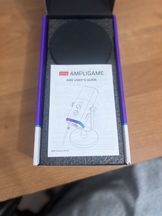 Микрофон fifine AM8