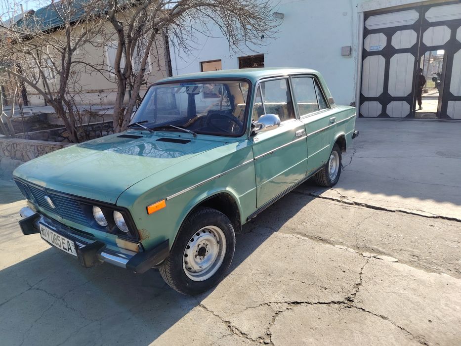 Ваз 2106 хорошая состояние