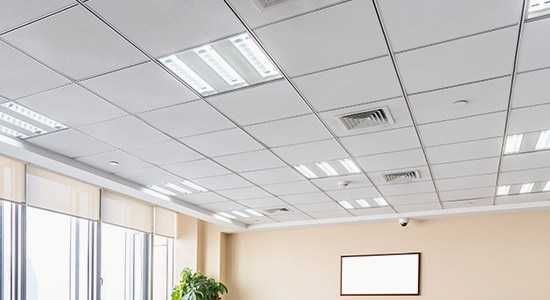 Подвесной потолок Армстронг