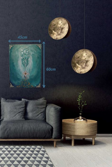 Авторски картини с 3д ефекти (СПЕЦИАЛНИ)