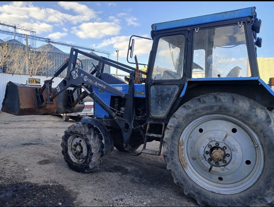 Продам трактор МТЗ 82.1