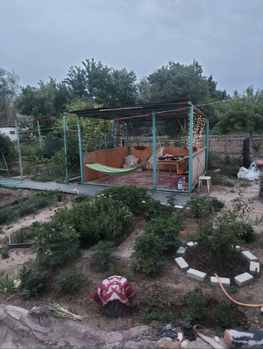 Продам дачу на Спутнике.4 остановка.