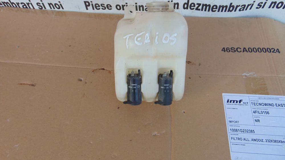 Vas stropgel Daihatsu Terios 1997-2005 vas lichid parbriz dezmembrez terios