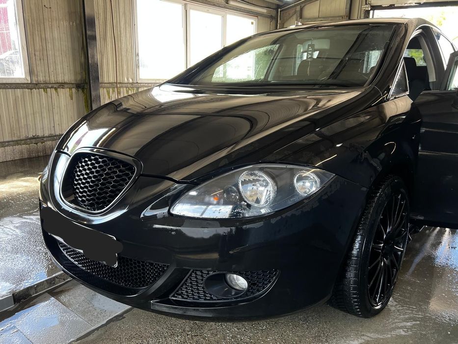 Vând Seat Leon 1p