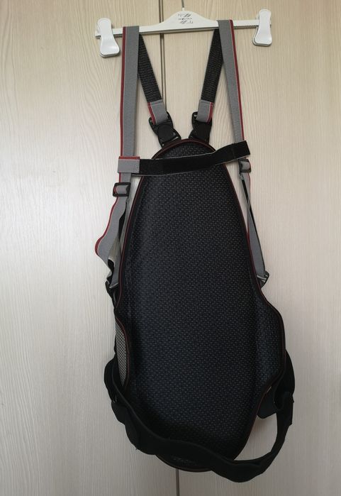 Protectie spate coloana platosa moto enduro atv touring scuter