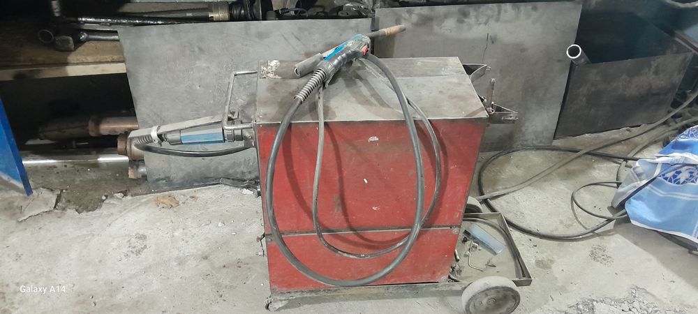 Кемпи сварка аппарат