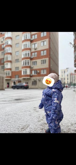 Комбинезон от Crockid