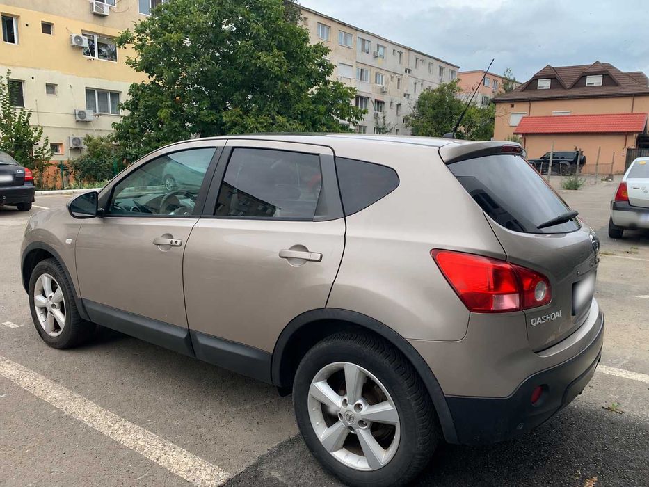 NISSAN Qashqai 2008 — imagine 4