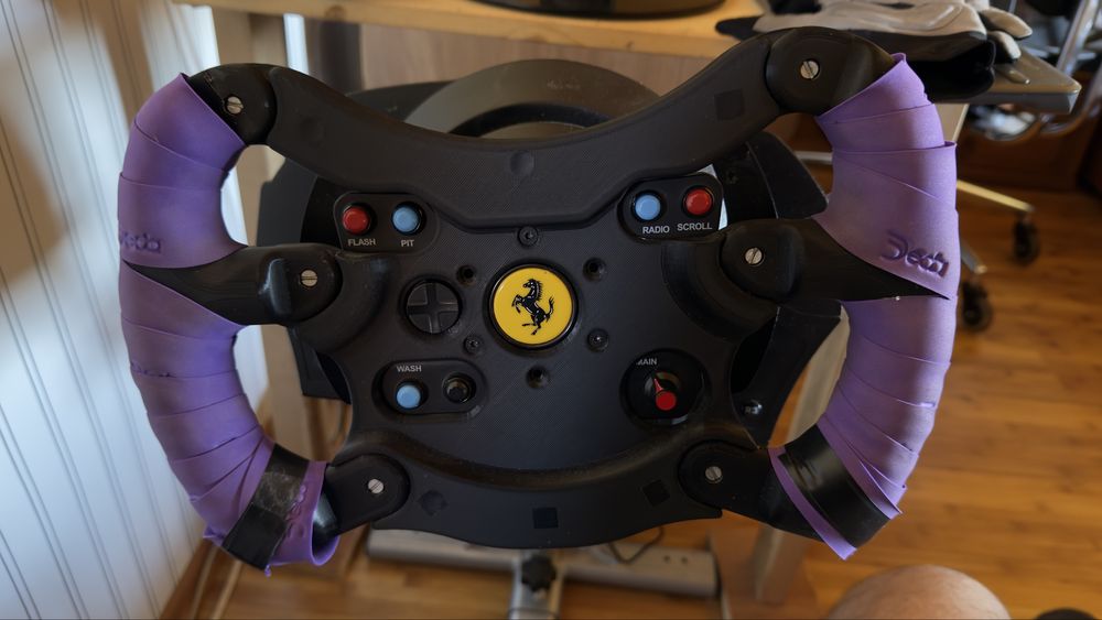 Add on GT3 thrustmaster t300