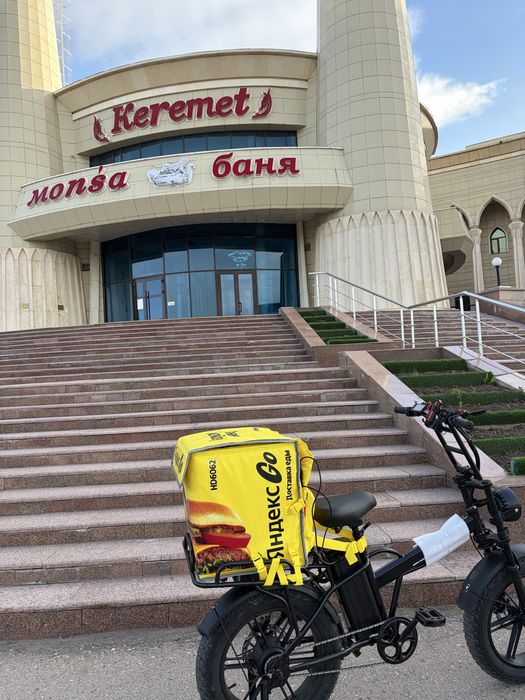 Электровелосипед GRAPE немецкая сборка