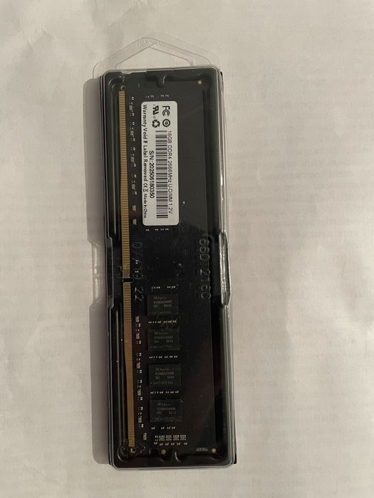 Оперативная память 16gb