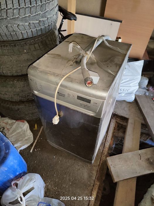 Посудомоечная машина