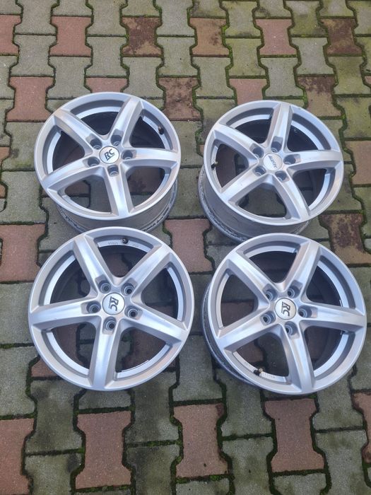 Jante aliaj Audi  17 si 16