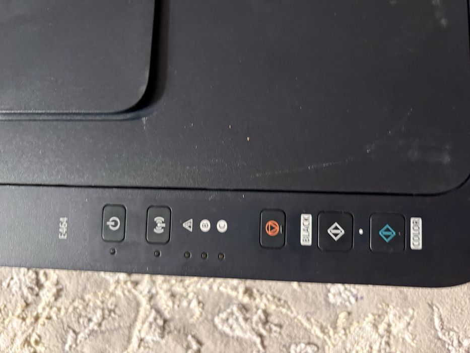 Принтер CanonPIXMA Ink Efficiency E464.