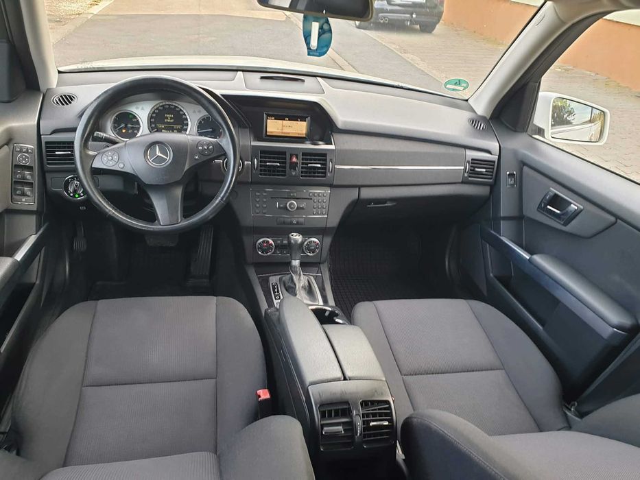 MERCEDES-BENZ GLK-Class 2009 — imagine 5