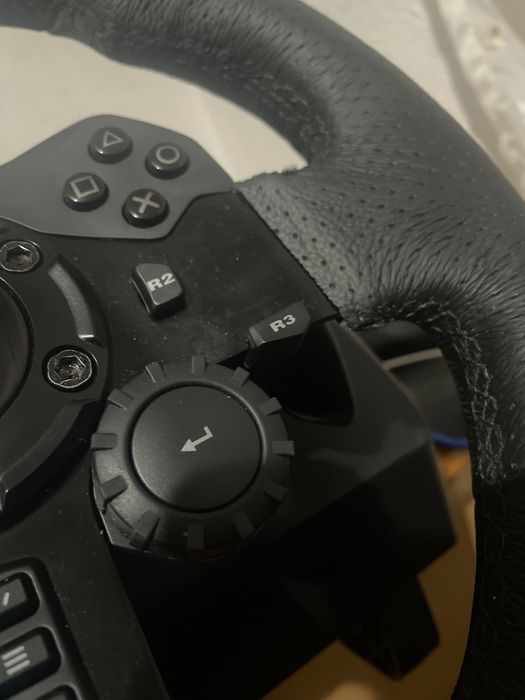 Ново!!! Волан Logitec G923