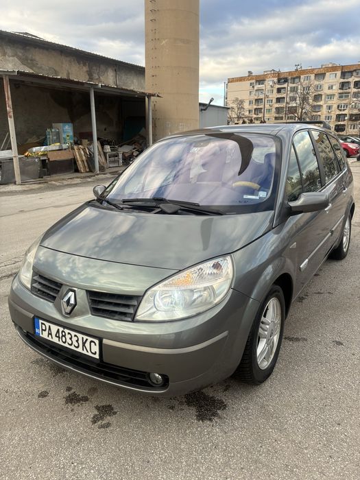 Renault Grand Scenic 1.9 dci