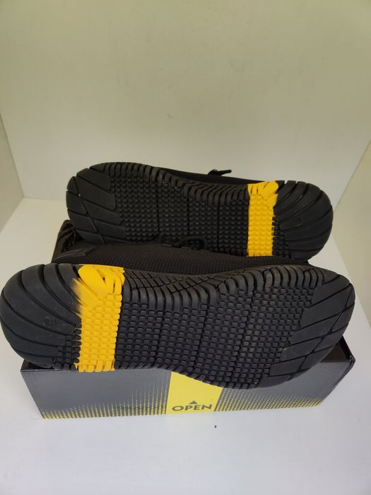 Мъжки работни защитни обувки метално бомбе модел 4