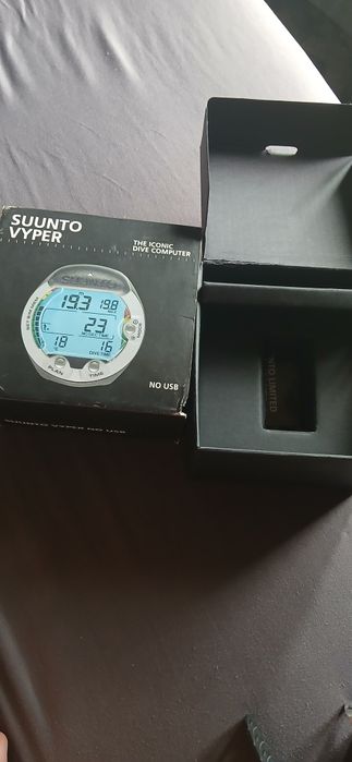 Suunto Vyper Водолазен компютър