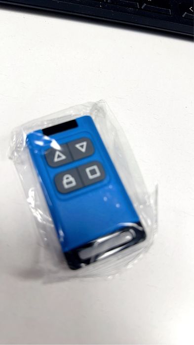 Пульты для ворот шлагбаумов