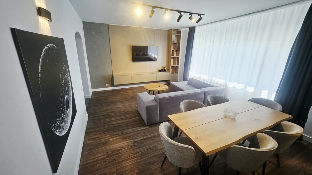 Icoanei- Dacia / 71m²/ Parking place / Premium