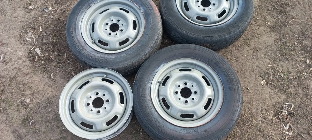 Продам колеса r13