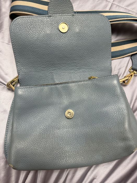 Продам кожаную сумку