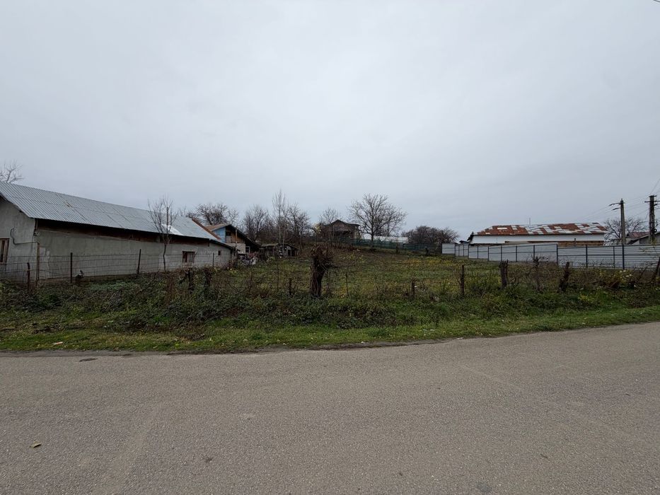 Teren intravilan - Băicoi - 1061mp