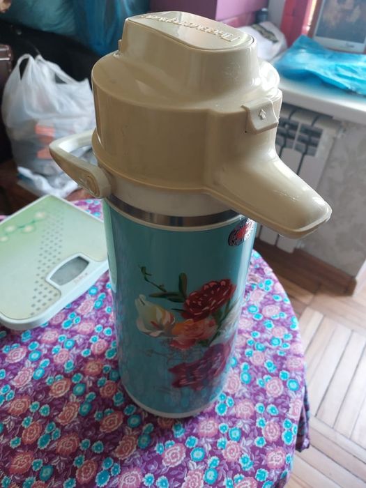 Термос утка, 3. 2 литровый