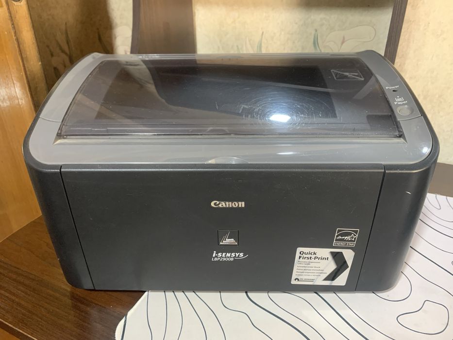 принтер Canon LBP2900B