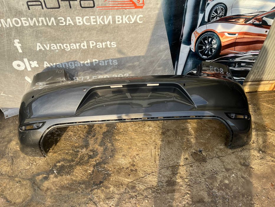 Броня Volkswagen Eos 10-