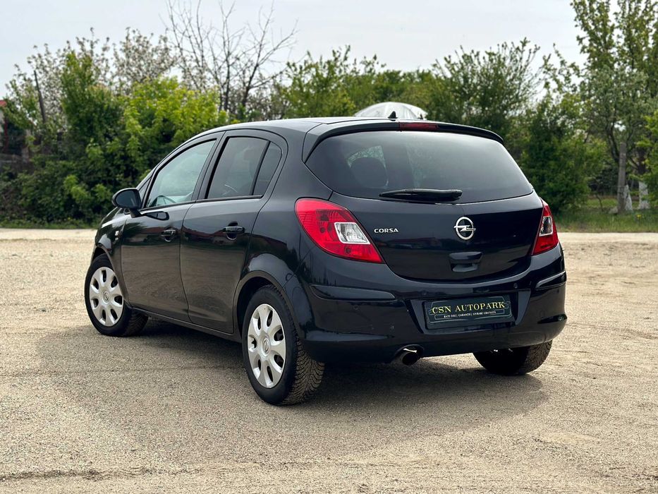 Opel Corsa D 1.4i 87 CP | AN 2011 EURO 5 | CLIMĂ | Senzori Parcare | CASH sau RATE | Garantie | Livrare